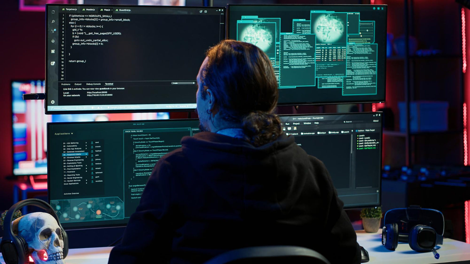 Health Data Management